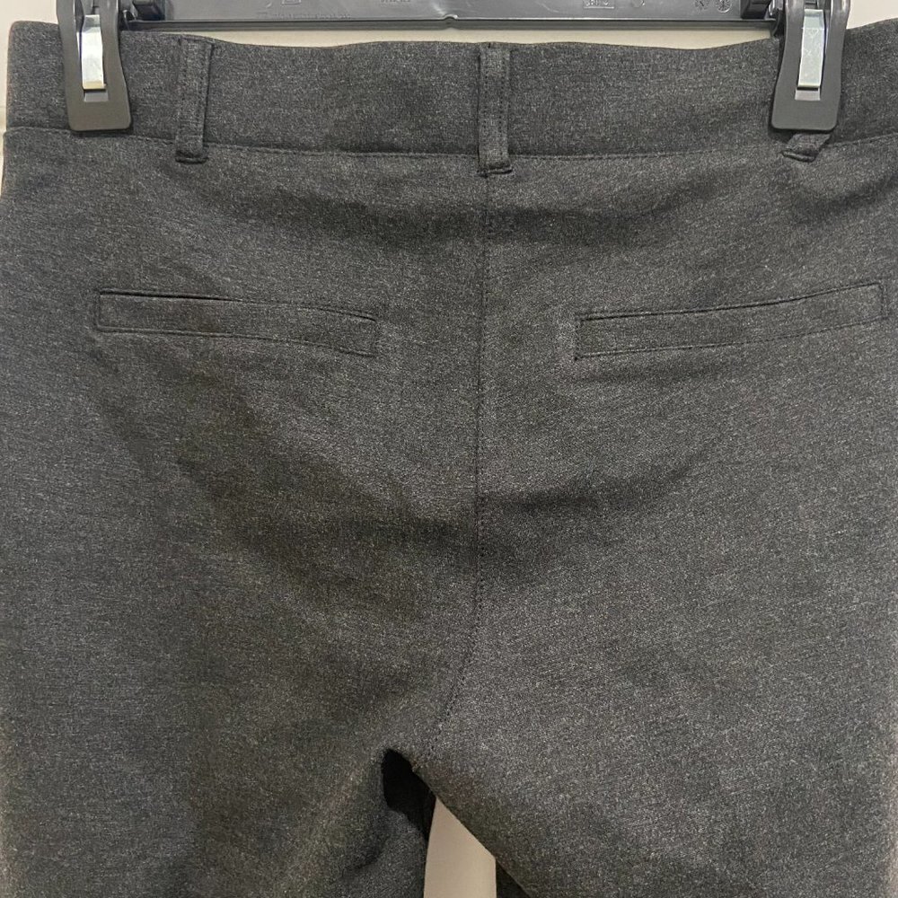 Betabrand Straight-Leg | Classic Dress Pant Yoga Pants - Picture 6 of 8